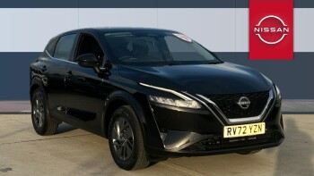 Nissan Qashqai 1.3 DiG-T MH Acenta Premium 5dr Petrol Hatchback